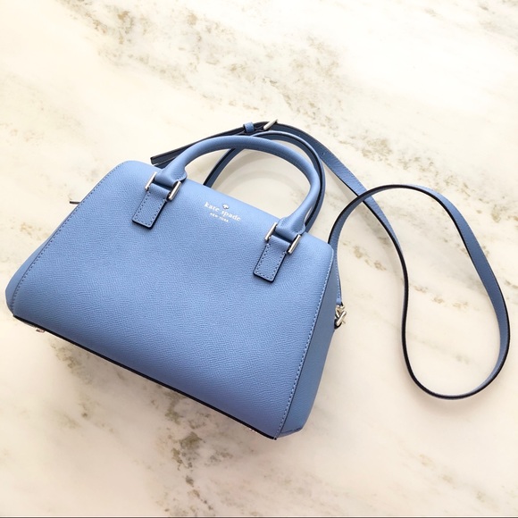 kate spade Handbags - NWOT Kate Spade Periwinkle medium purse